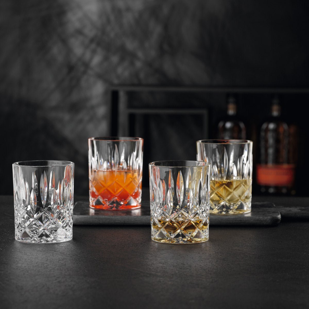Nachtmann - Noblesse Whisky Tumbler Set/4 Nachtmann - Crystal House