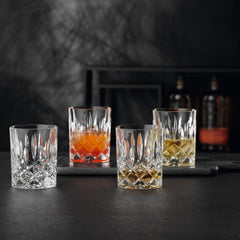 Nachtmann - Noblesse Whisky Tumbler Set/4 Nachtmann - Crystal House
