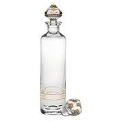 NAIPES CASE WITH VODKA DECANTER AND 4 SHOTS Vista Alegre