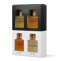 Nambe Aromaworks Essential Oil Reed Diffuser Gift Set Nambé- Crystal House