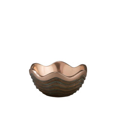 Nambe Copper Canyon Bowl – Luxury Corporate & Wedding Serveware Gift Nambé- Crystal House