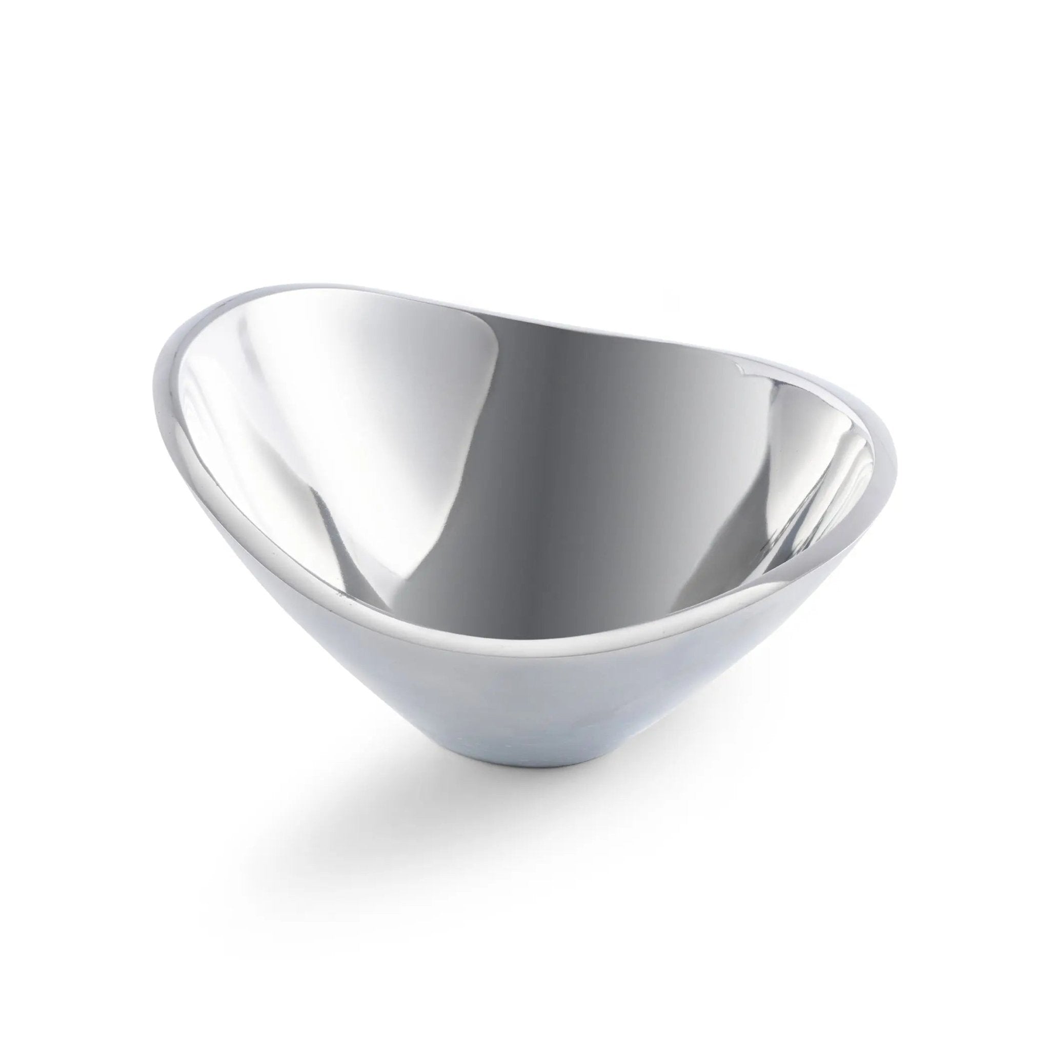 Nambe Entertaining Butterfly Bowl - 9'' Nambé