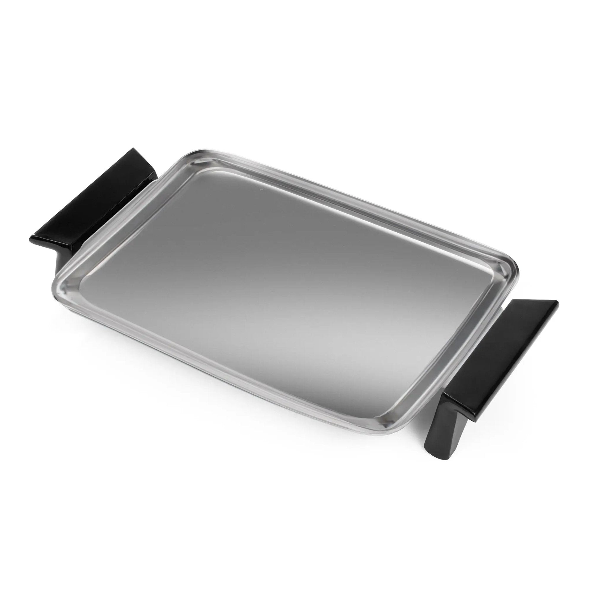 Nambe Entertaining Circa Rectangular Tray Nambé