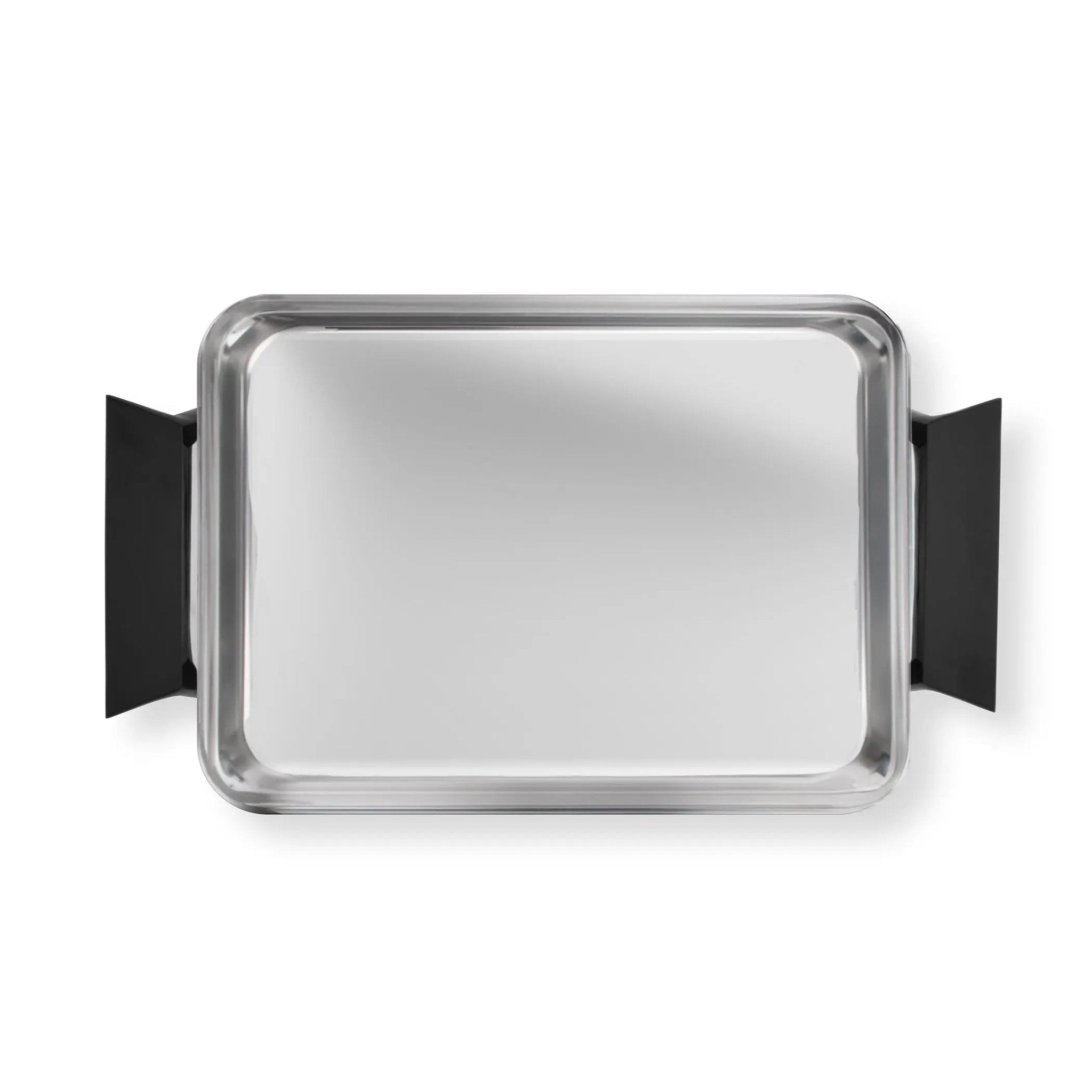 Nambe Entertaining Circa Rectangular Tray Nambé