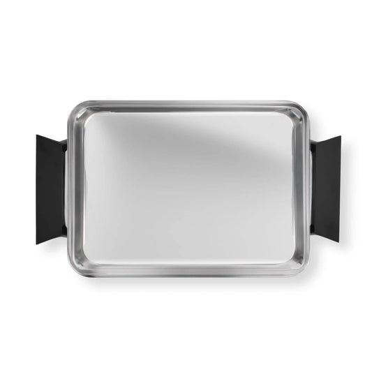 Nambe Entertaining Circa Rectangular Tray Nambé