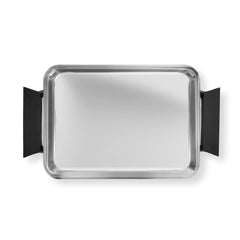 Nambe Entertaining Circa Rectangular Tray Nambé