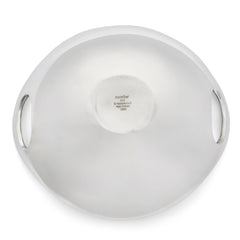 Nambe Entertaining Handled Bowl - 10'' Nambé
