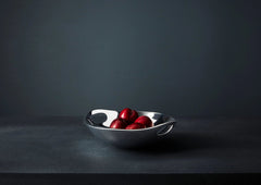 Nambe Entertaining Handled Bowl - 10'' Nambé