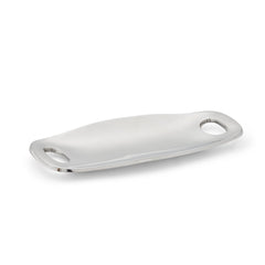 Nambe Entertaining Handled Tray - 14 Nambé