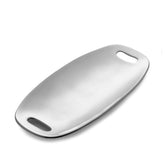 Nambe Entertaining Handled Tray - 14 Nambé