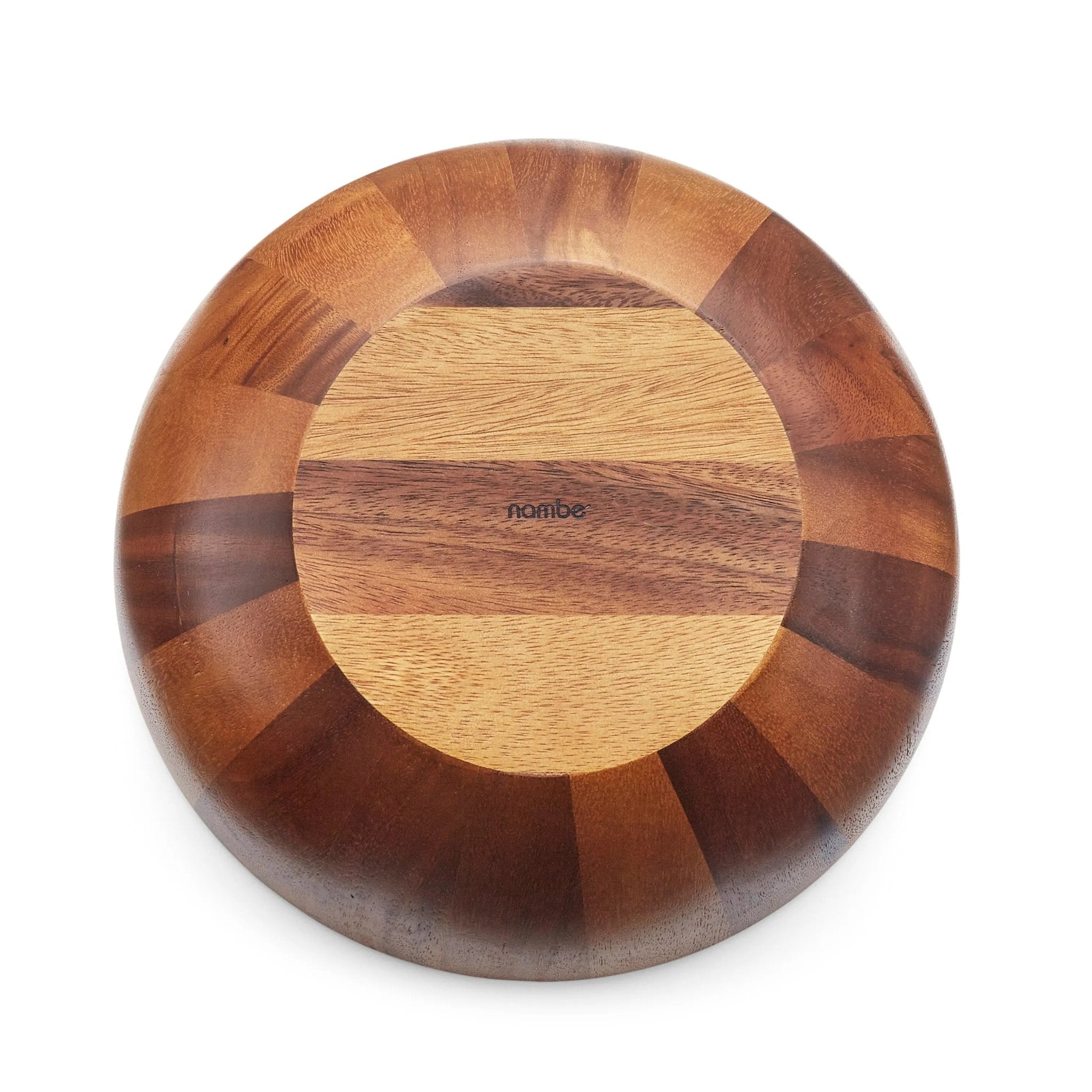 Nambe Entertaining Harmony 3-Piece Salad Set Nambé