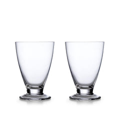 Nambe Skye Short Tumblers – Luxury Crystal Gifts for Corporate & Weddings Nambé- Crystal House
