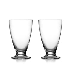Nambe Skye Tall Tumblers – Luxury Crystal Gifts for Corporate & Weddings Nambé- Crystal House
