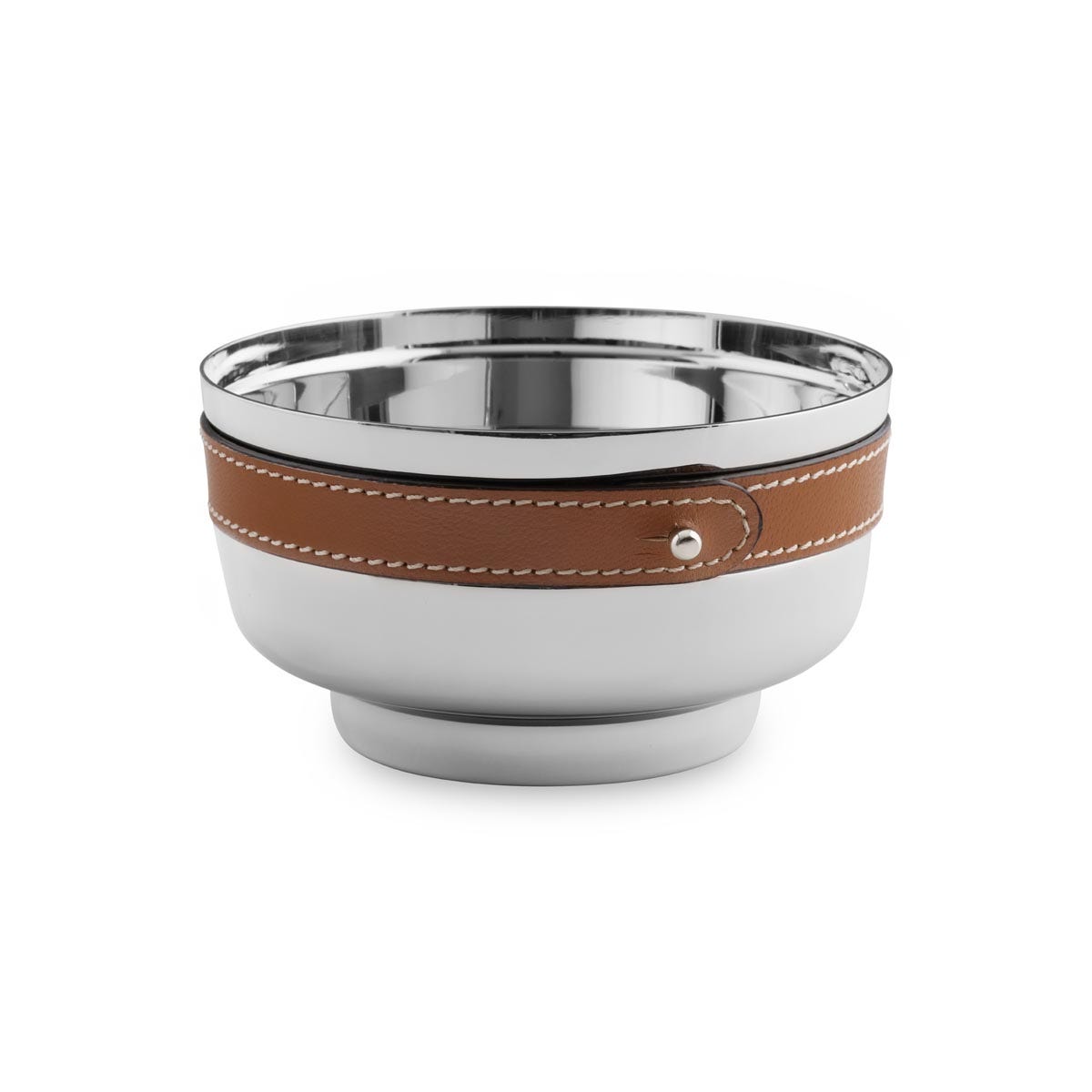 Nambe Tahoe Nut Bowl – Luxury Crystal Gifts for Corporate & Weddings Nambé- Crystal House