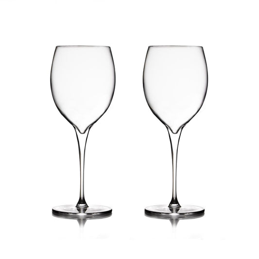 Nambe Vie Chardonnay – Luxury Crystal Gifts for Corporate & Weddings Nambé- Crystal House