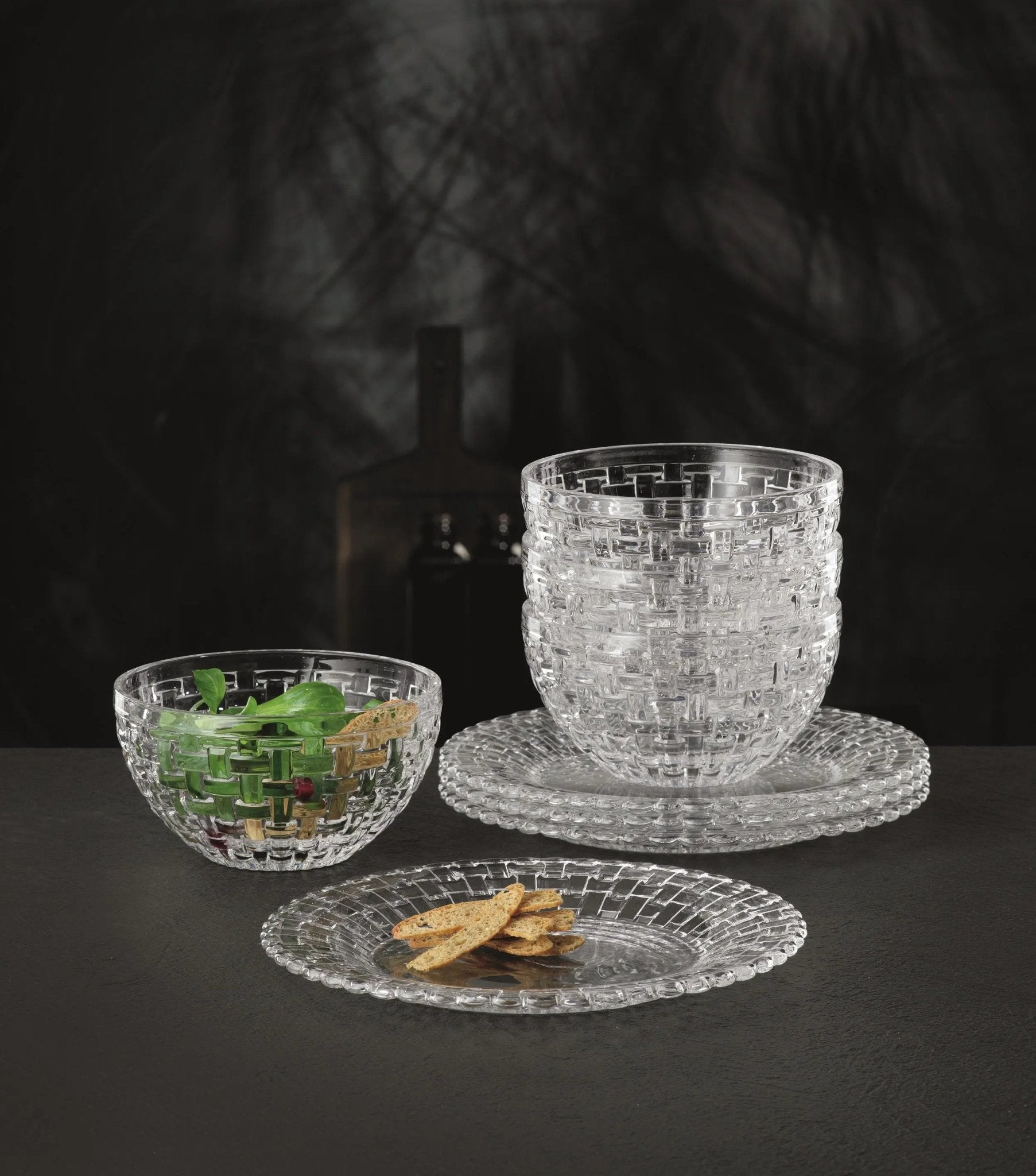 Natchmann - Bossa Nova Bowl 15cm Set/2 Nachtmann