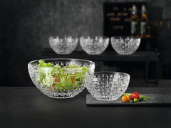 Natchmann - Bossa Nova Dip Bowl Round Set/4 3.9 In Nachtmann