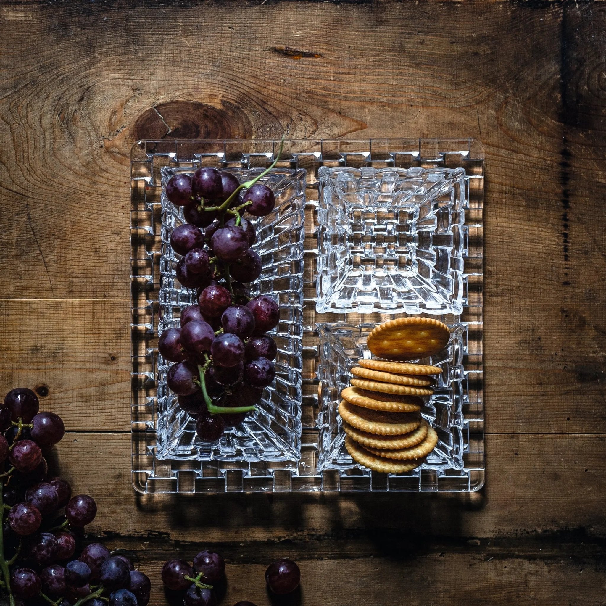 Natchmann - Bossa Nova Dip Bowl Set/4 3.3 In Nachtmann