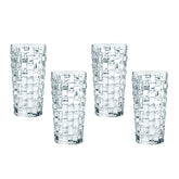 Natchmann - Bossa Nova Longdrink Set/4 13.4 Oz Nachtmann - Crystal House