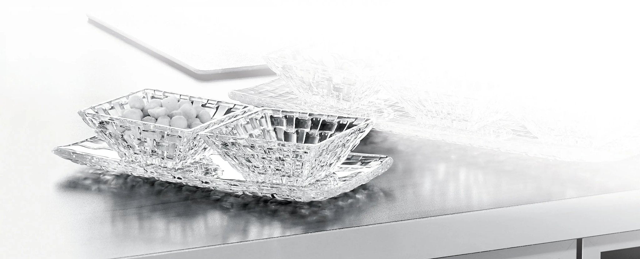 Natchmann - Bossa Nova Serving Set/3 Nachtmann