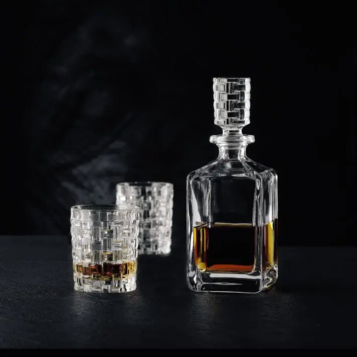 Natchmann - Bossa Nova Whisky Set Set/3 Nachtmann