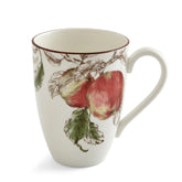 Natures Bounty - 17 fl.oz. Mug, Apple Portmeirion - Crystal House