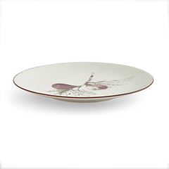 Nature's Bounty Dinnerware 4 pc Place Setting (Fig) Portmeirion - Crystal House