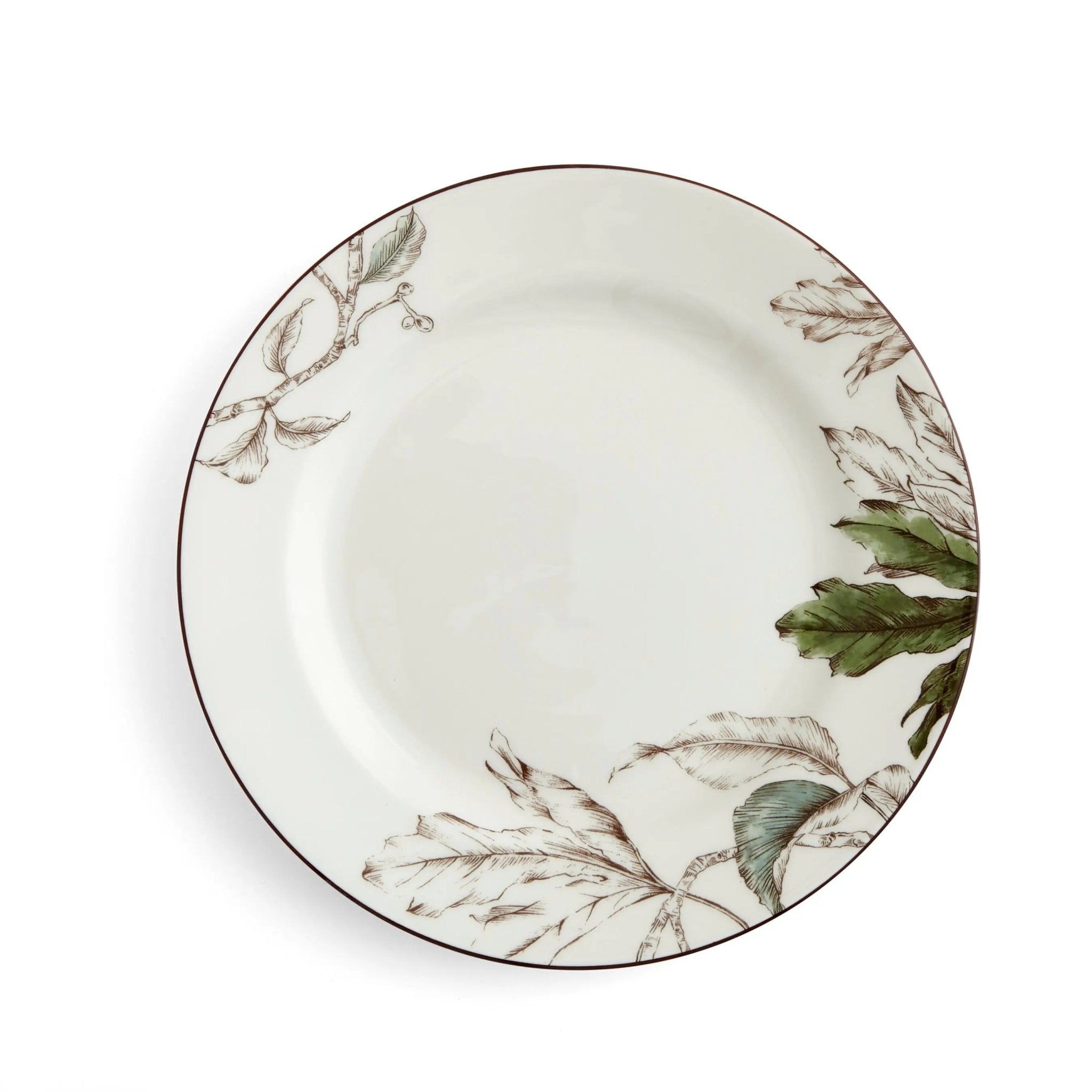Nature's Bounty Dinnerware 4 pc Place Setting (Pear) Portmeirion - Crystal House