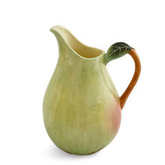 Natures Bounty - Figural Serveware Pear Pitcher Portmeirion - Crystal House