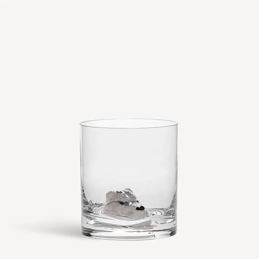 New Friends Tumbler Arctic Fox Kosta Boda