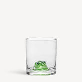 New Friends Tumbler Frog Kosta Boda