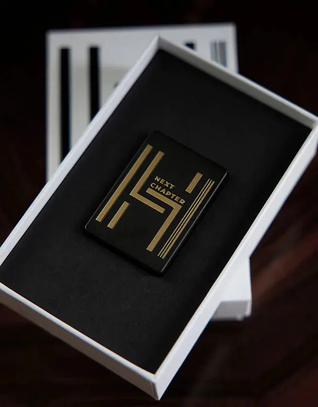 Next Chapter Orrefors - Crystal House