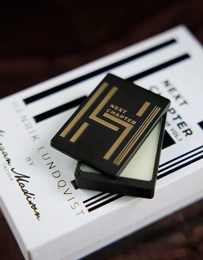 Next Chapter Orrefors - Crystal House