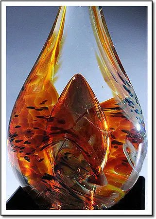 Olympic Gold - 2067 Monarch Custom Glass