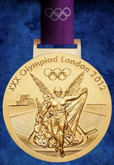 Olympic Gold - 2067 Monarch Custom Glass
