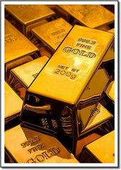 Olympic Gold - 2078 Monarch Custom Glass