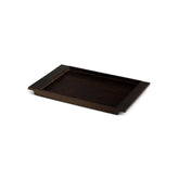 Origin Handled Serving Tray - Espresso Nambé