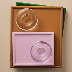 Orion Votive Clear Kosta Boda - Crystal House