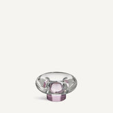 Orion Votive Pink Kosta Boda - Crystal House