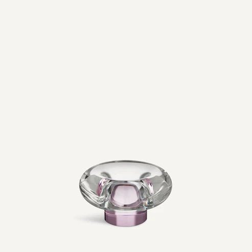 Orion Votive Pink Kosta Boda - Crystal House