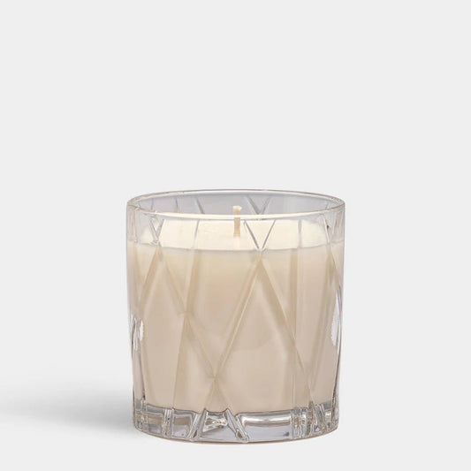 Orrefors City Candle Amber Oakmoss – Luxury Crystal Gifts Orrefors - Crystal House