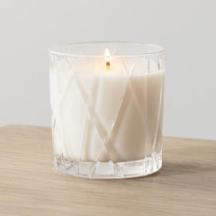 Orrefors City Candle Amber Oakmoss – Luxury Crystal Gifts Orrefors - Crystal House