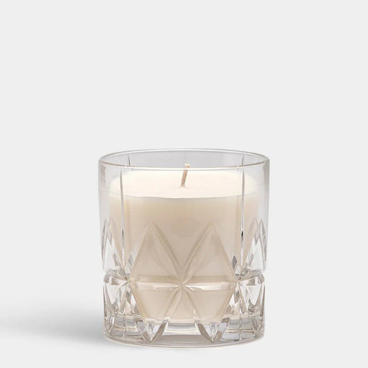 Orrefors Peak Candle Woodland Vanilla – Luxury Crystal Gifts Orrefors - Crystal House