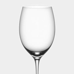 Orrefors Premier Cabernet Wine Glass Set of 2 – Luxury Crystal Orrefors - Crystal House