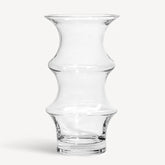Pagod Vase Clear Large Kosta Boda