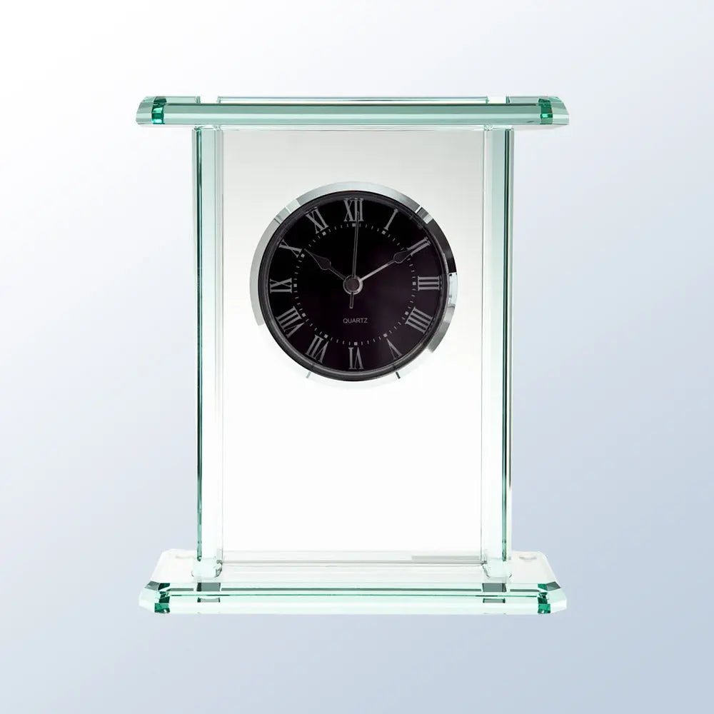 PALACE CLOCK Crystal House - Prism