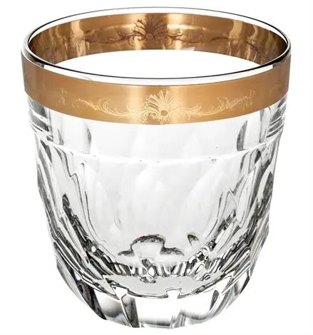 PALAZZO GOLD OLD FASHION Vista Alegre - Crystal House