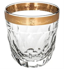 PALAZZO GOLD OLD FASHION Vista Alegre - Crystal House