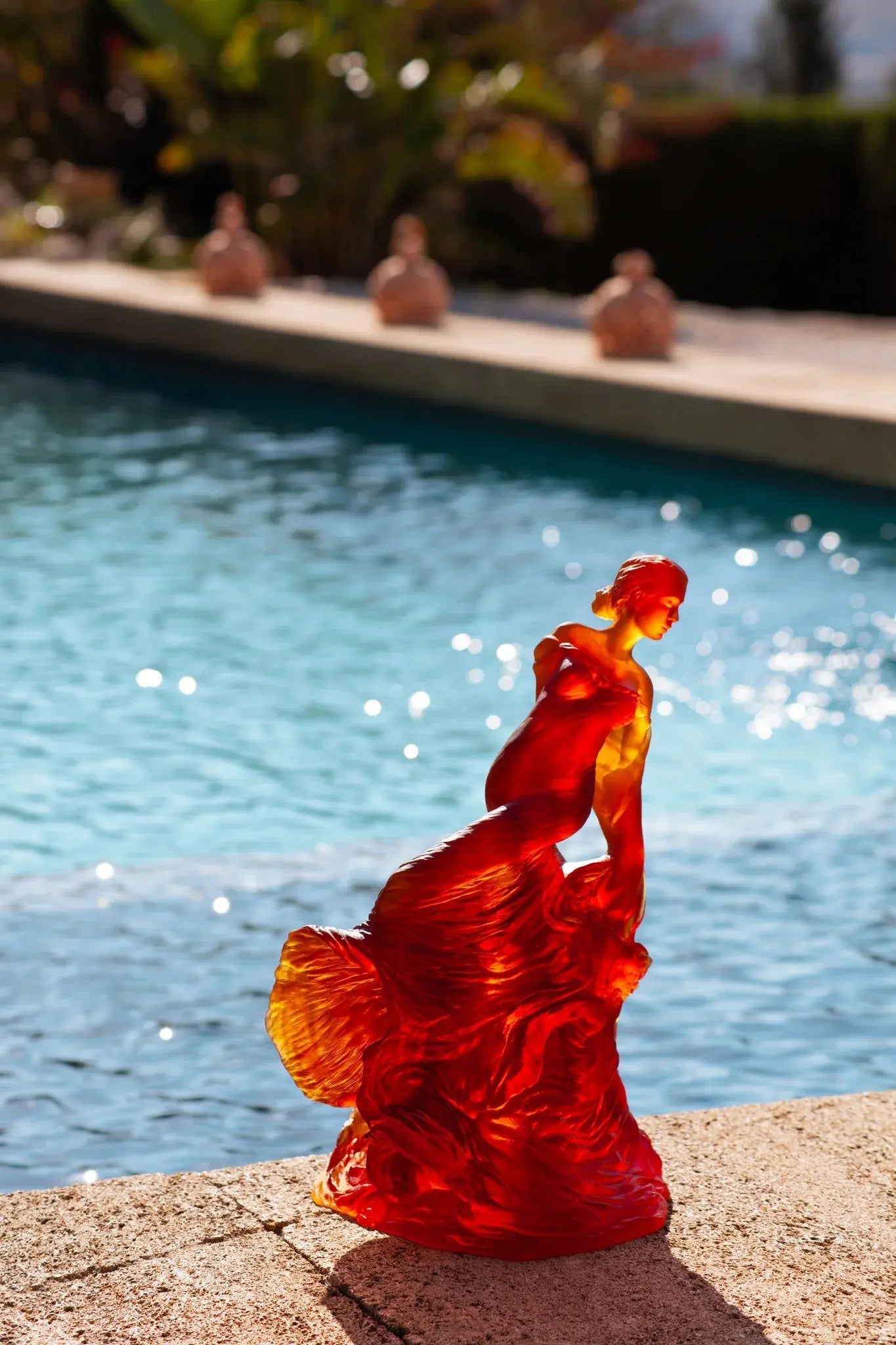 Paloma by Nathalie Seguin Daum