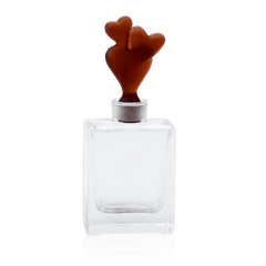 Passion Heart Perfume Bottle Daum